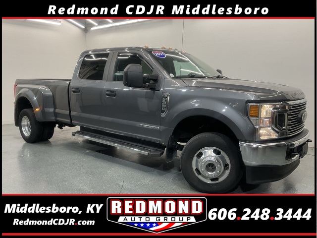 Used 2021 Gray Ford XL image 1