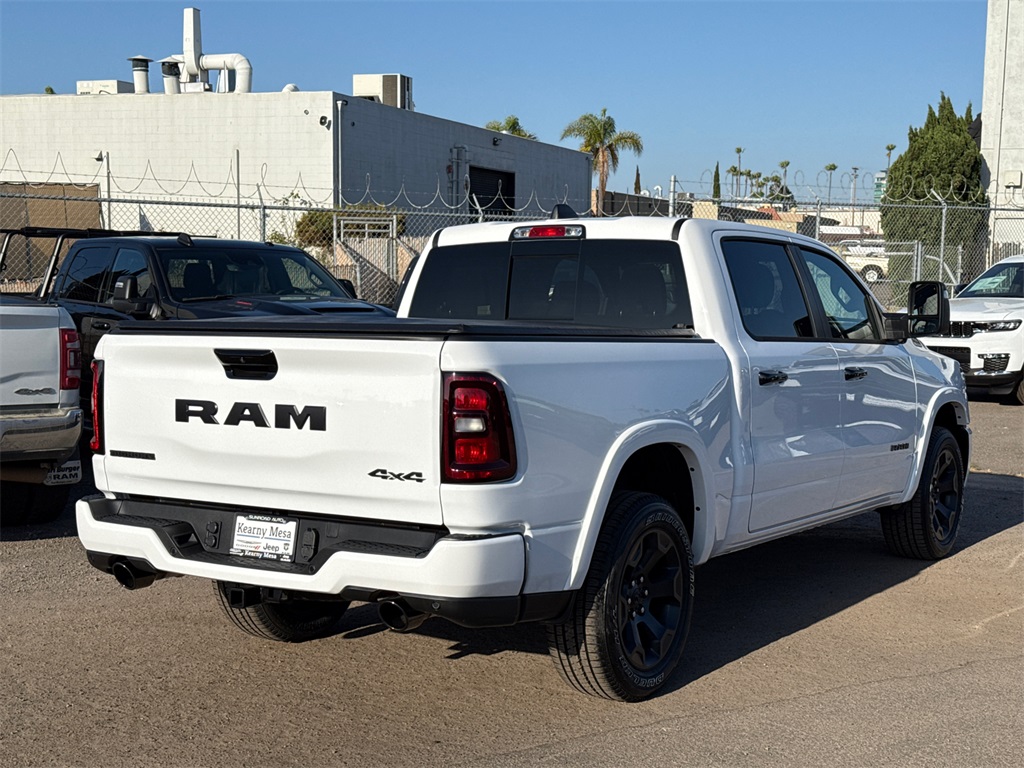 2025 Ram 1500 Big Horn Lone Star photo 12