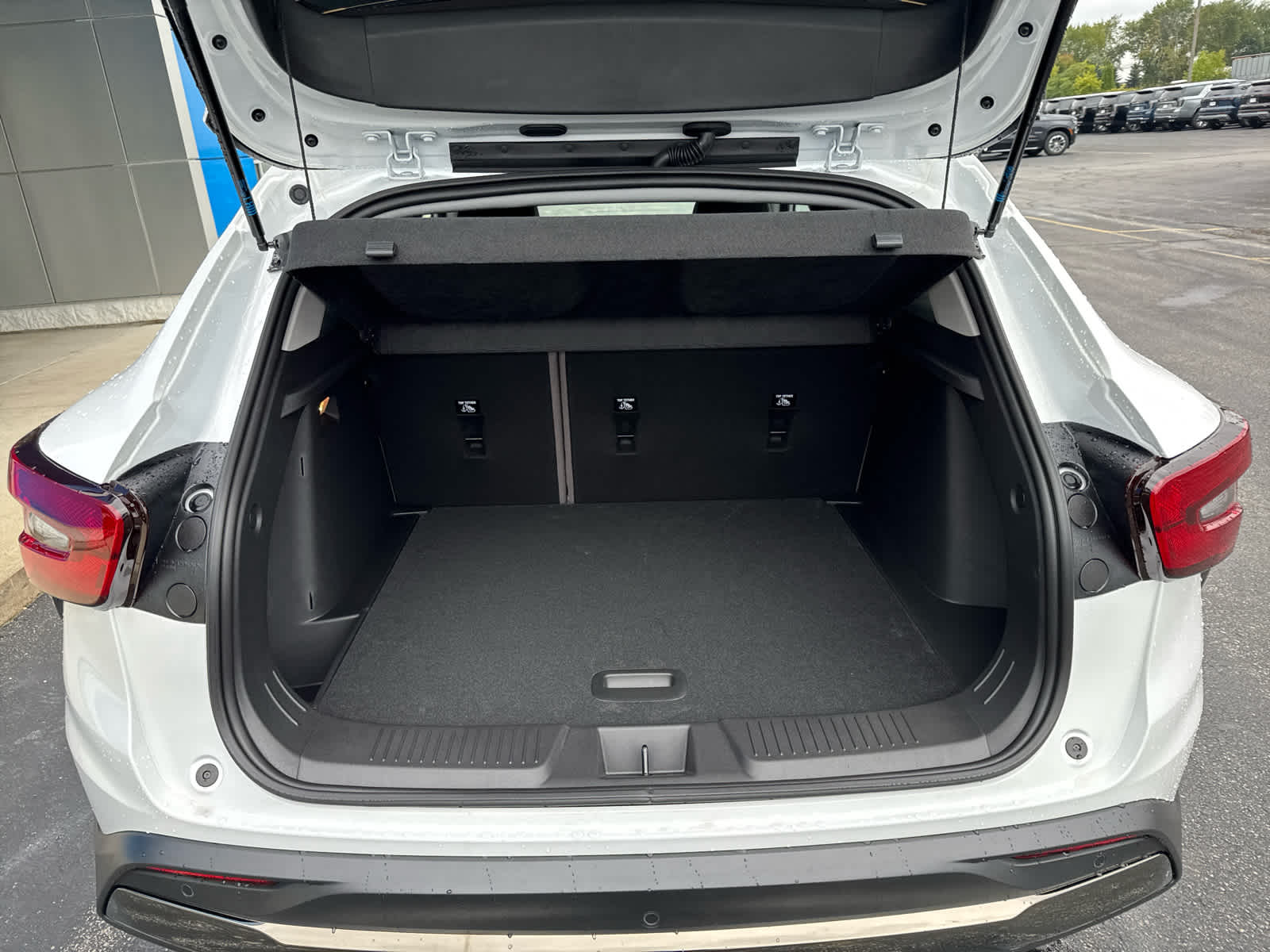 2026 Chevrolet Trax ACTIV photo 14