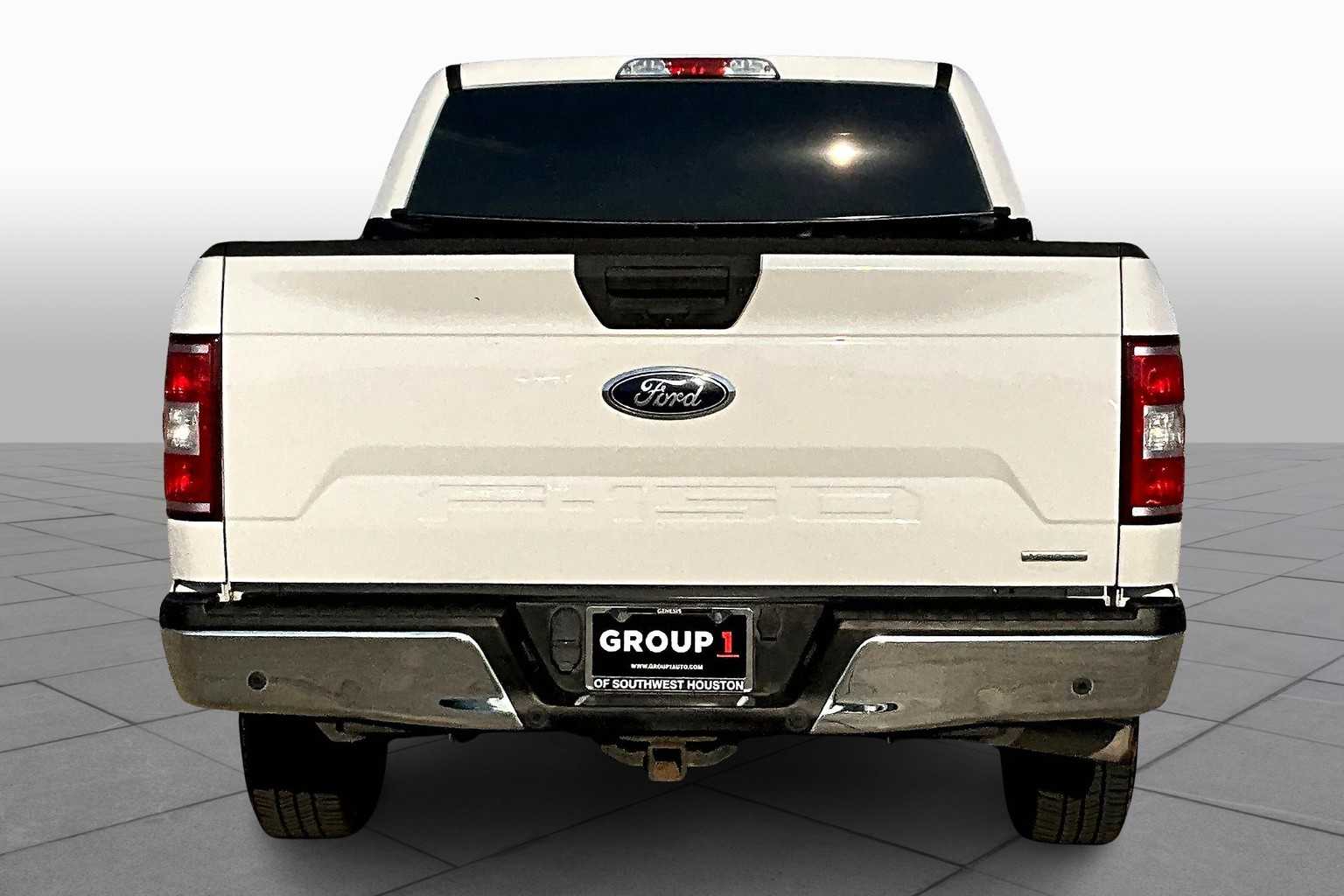 2019 Ford F-150 XLT photo 3