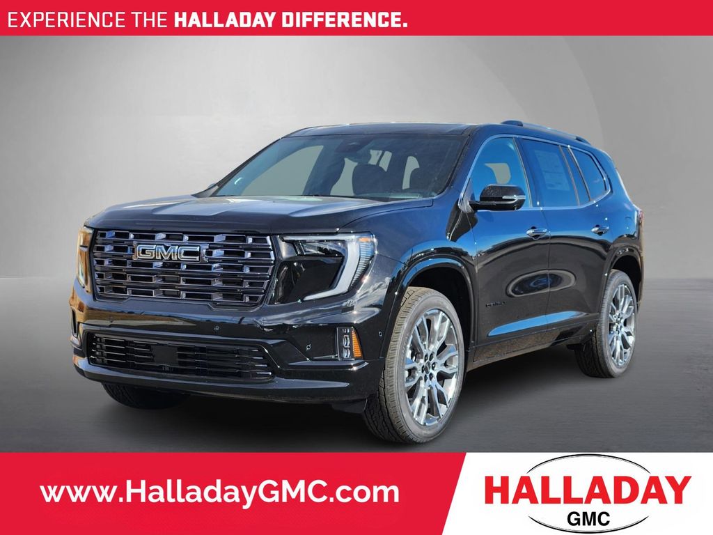 2026 GMC Acadia Denali Ultimate's photo