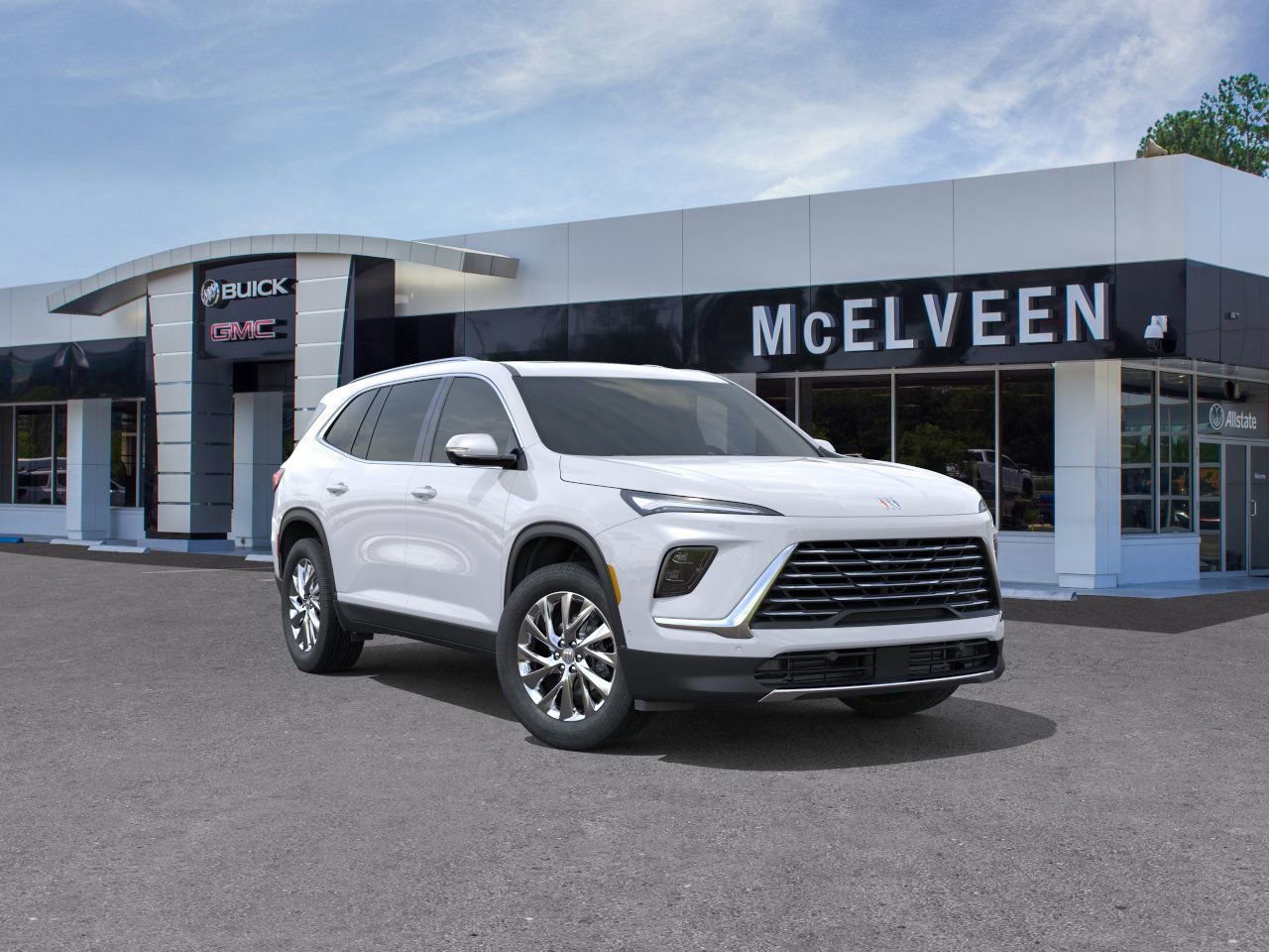 2026 Buick Enclave Preferred's photo