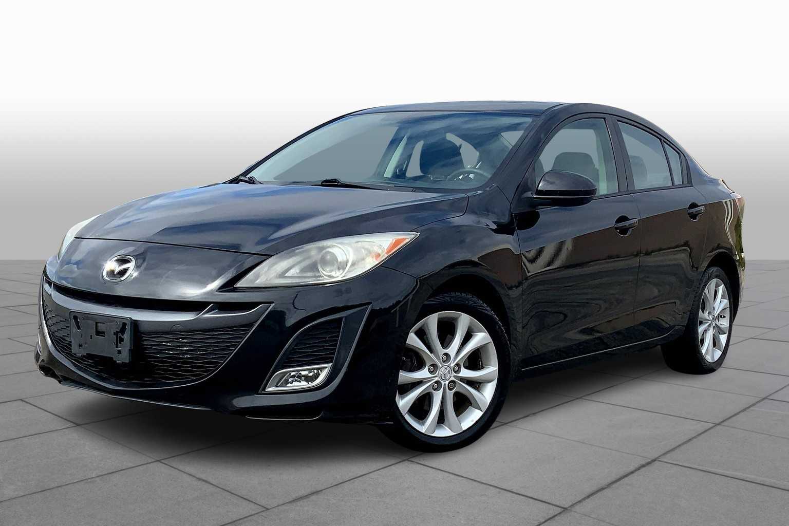 2011 Mazda MAZDA3