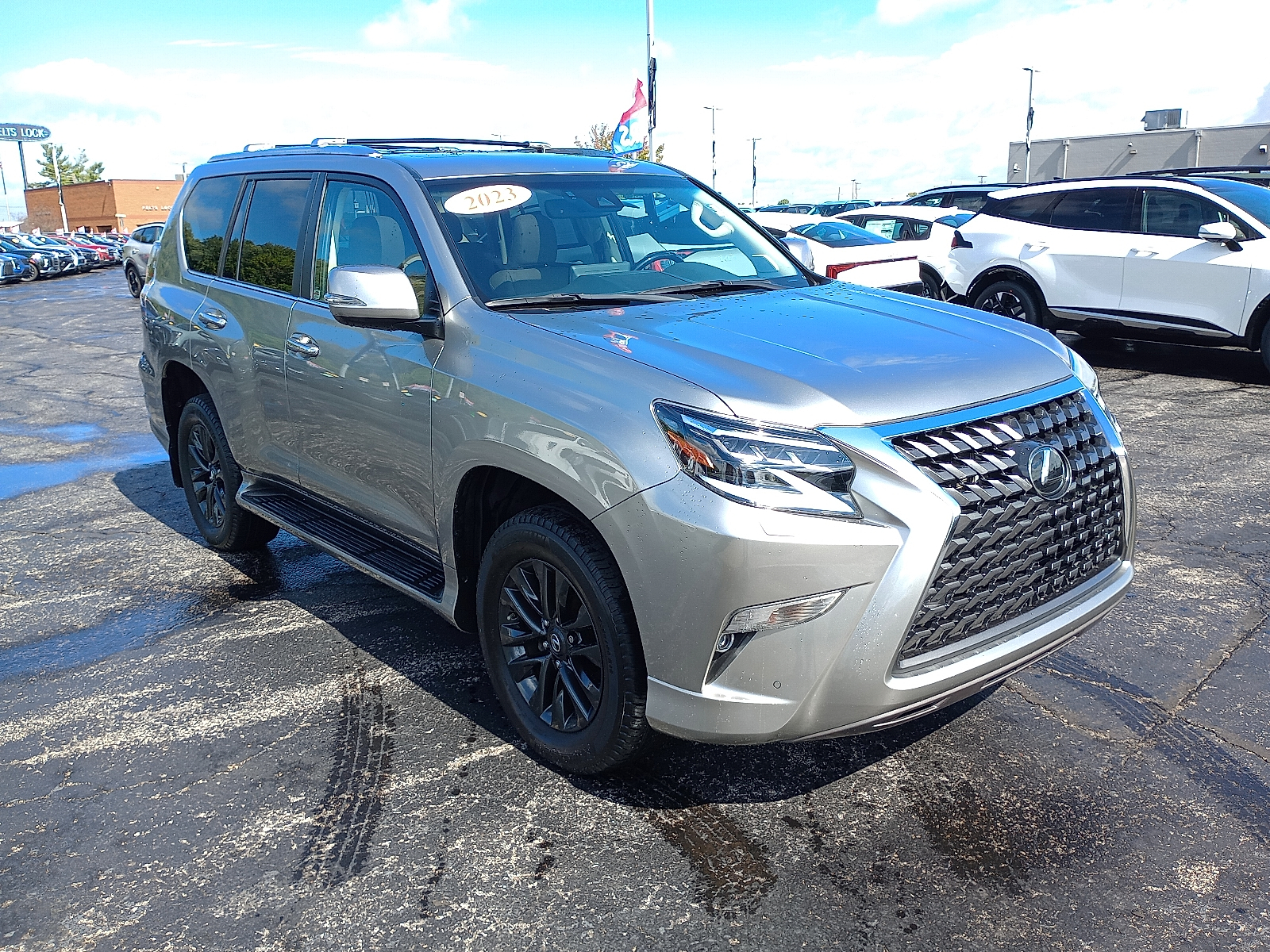 2023 Lexus GX PREMIUM's photo