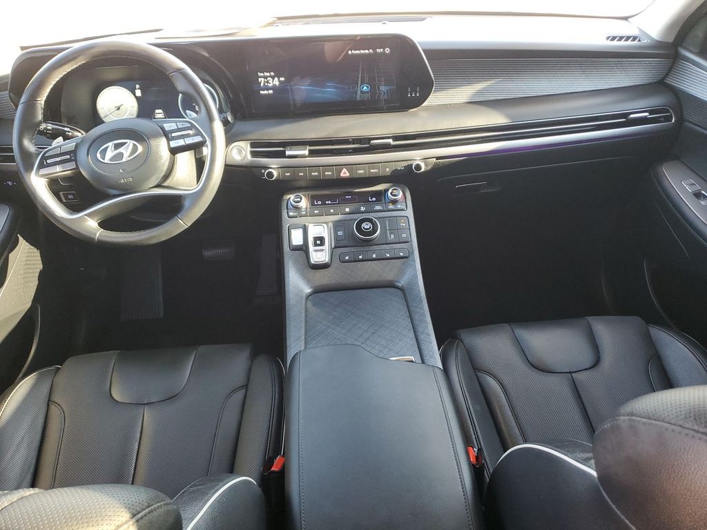 2024 Hyundai Palisade Limited photo 21