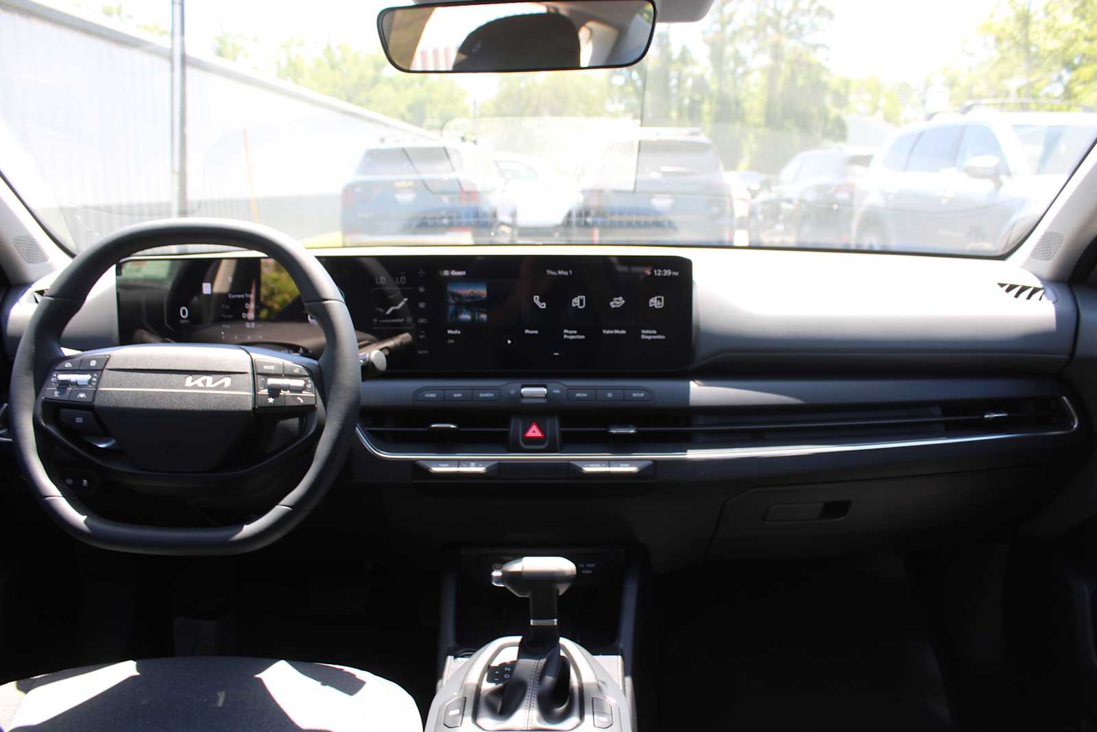 2025 Kia K4 EX photo 42