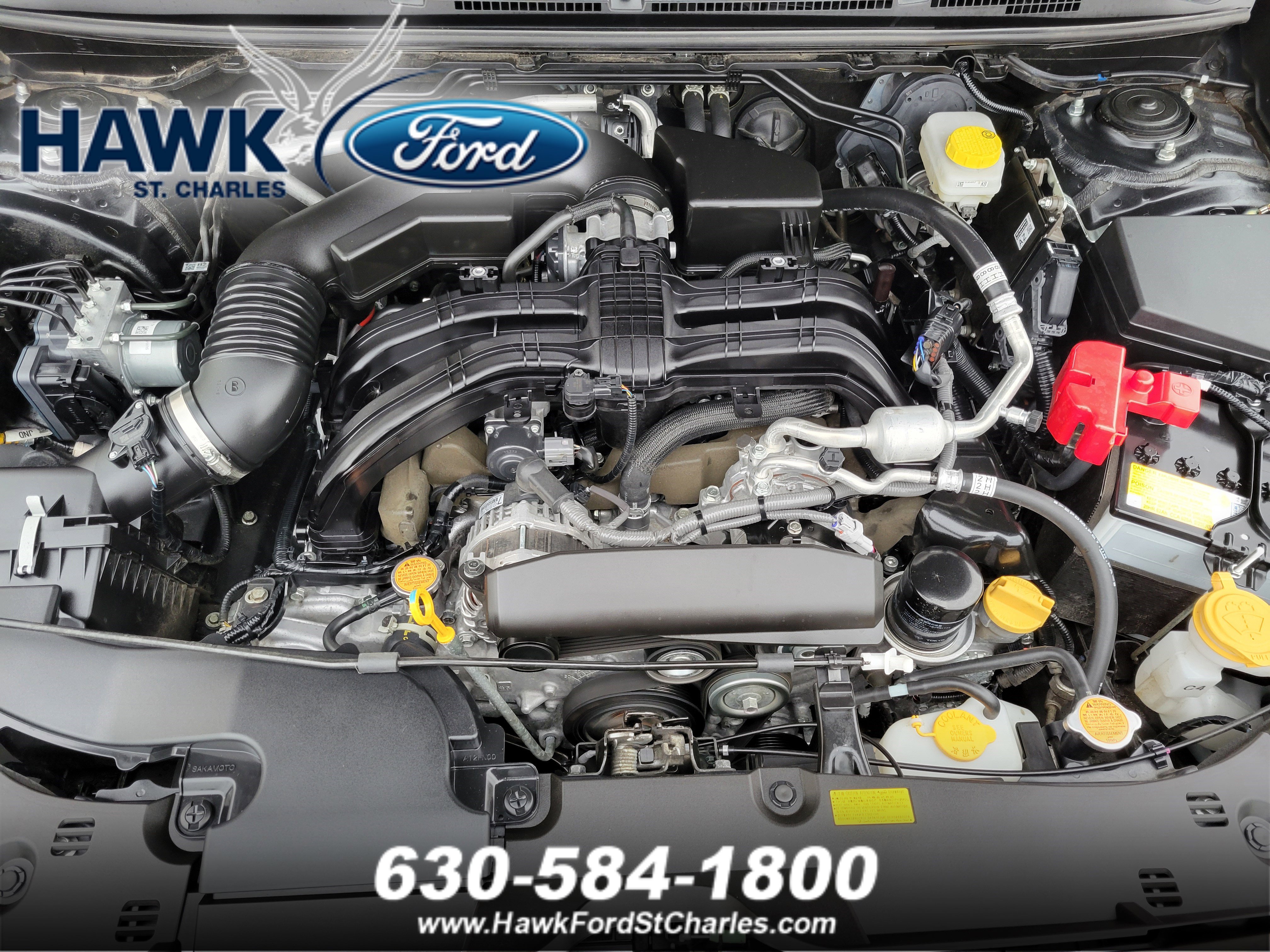 2024 SUBARU IMPREZA - Image 21