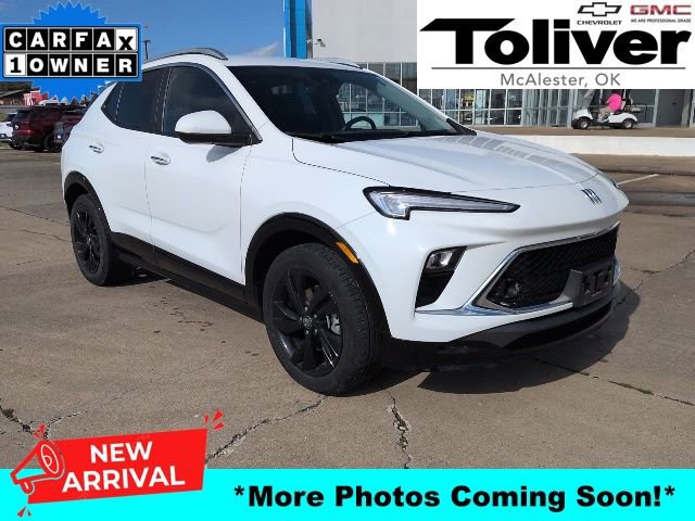 2024 Buick Encore GX Sport Touring