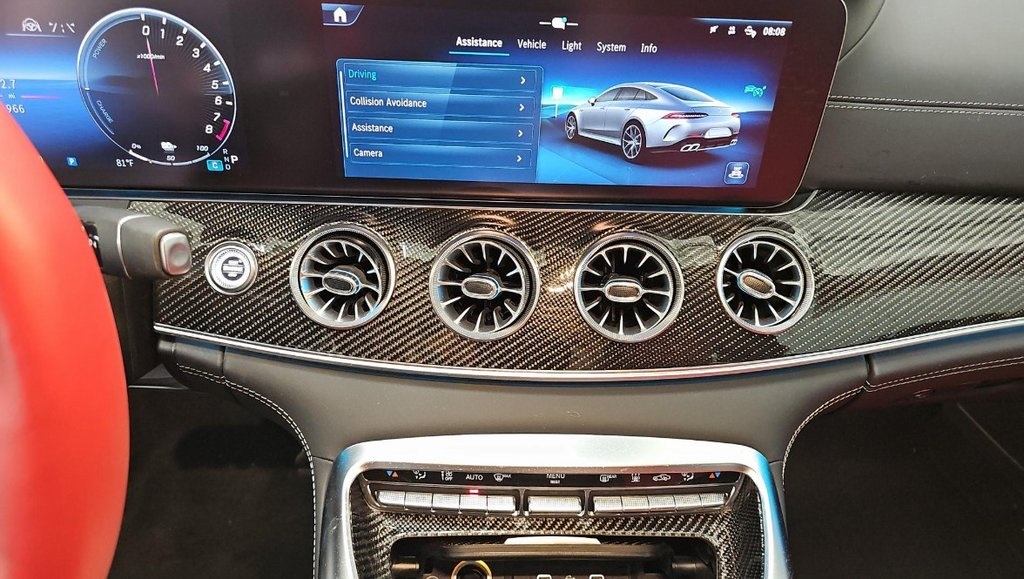 2024 Mercedes Benz AMG GT S E PERFORMANCE photo 11