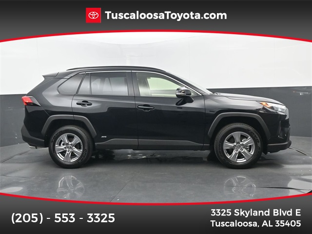 2025 Toyota RAV4 XLE's photo