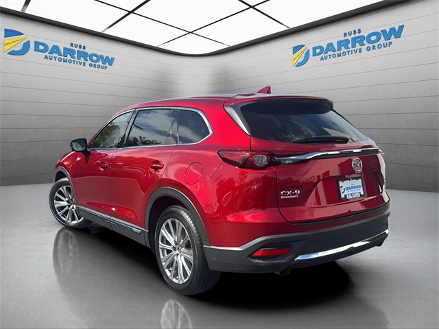 2023 Mazda CX-9 Signature photo 3