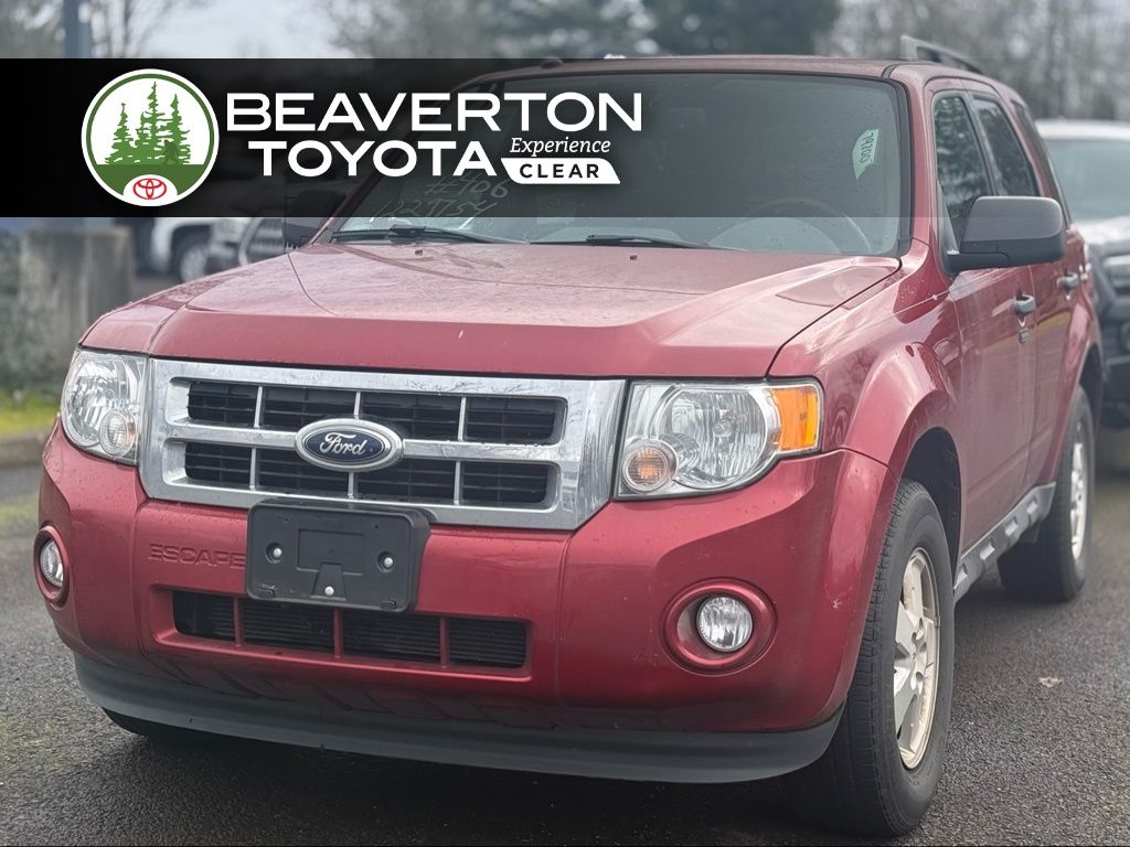 2012 Ford Escape XLT