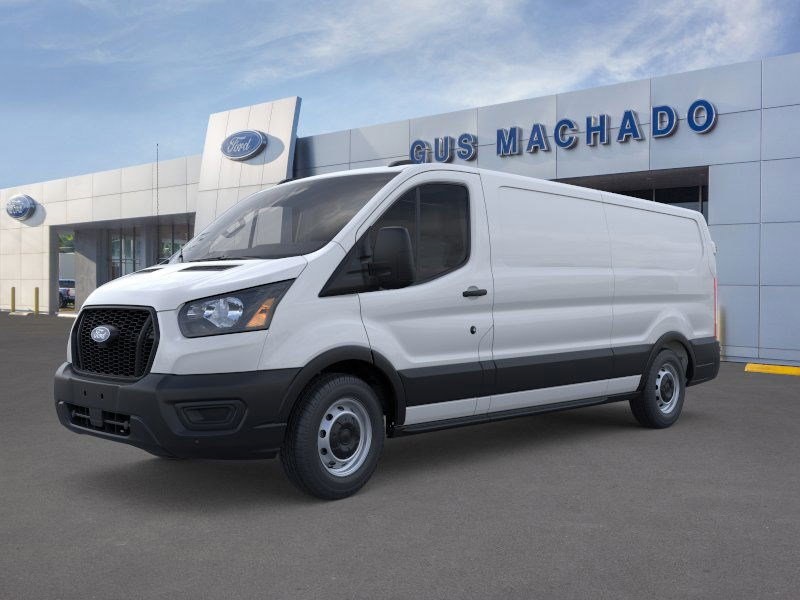 2026 Ford Transit Van Base's photo