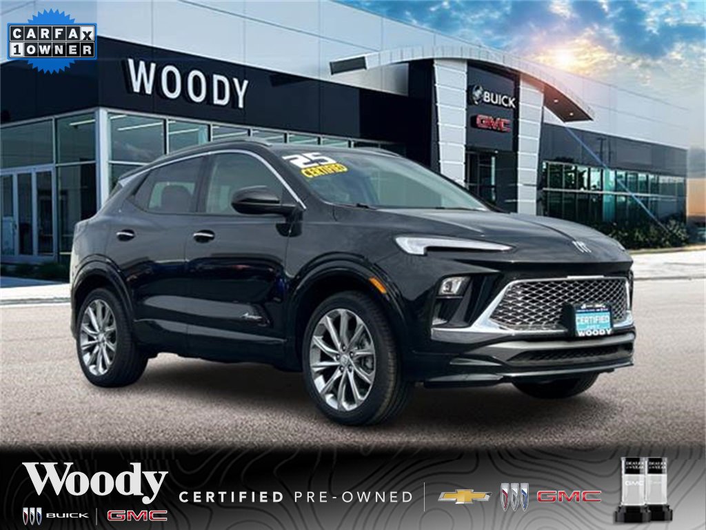 2025 Buick Encore GX Avenir's photo