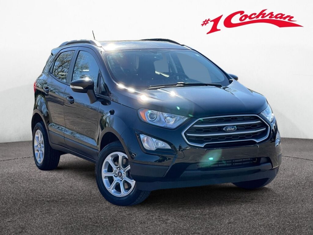 2022 Ford EcoSport