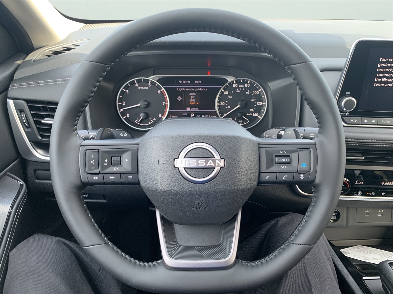 2026 Nissan Rogue SV photo 14