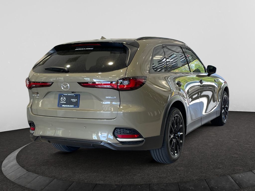 2025 Mazda CX-70 3.3 Turbo Premium photo 4