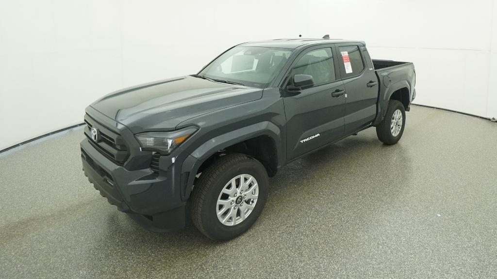 2026 Toyota Tacoma SR5's photo