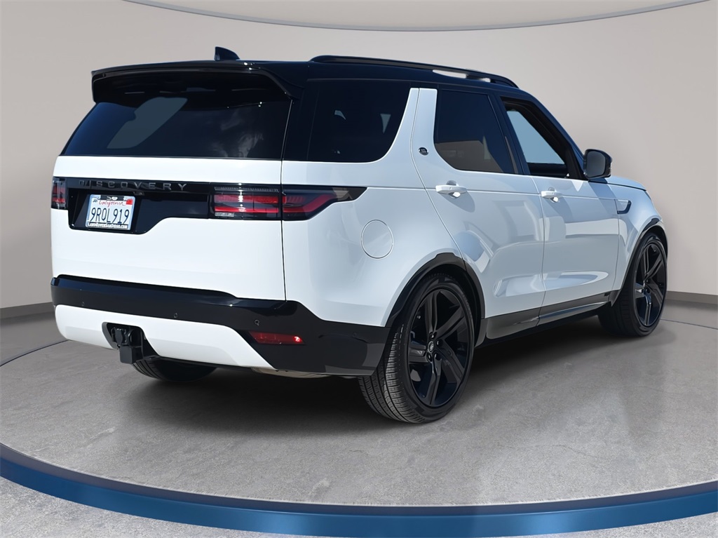 2025 Land Rover Discovery SE photo 4