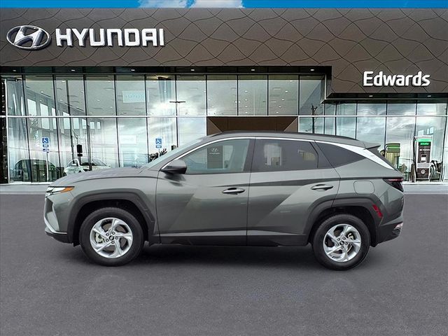2023 Hyundai Tucson SEL photo 2