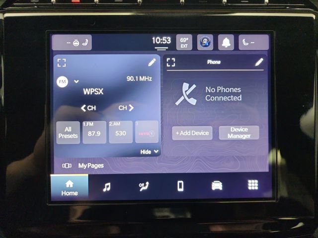 2022 Jeep Grand Cherokee Altitude photo 21