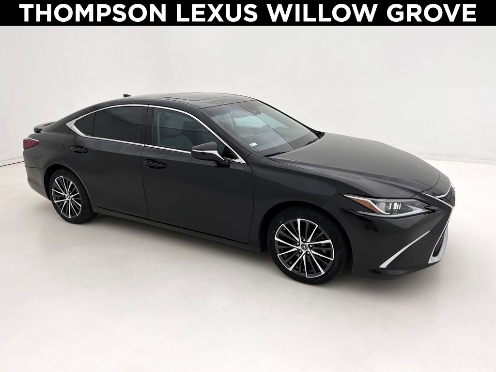 2023 Lexus ES Hybrid 300h's photo