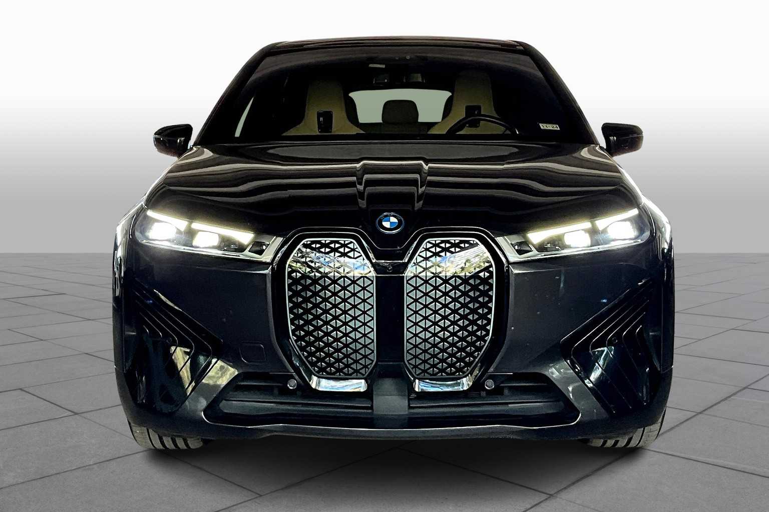 2023 Bmw iX xDrive M60 photo 3