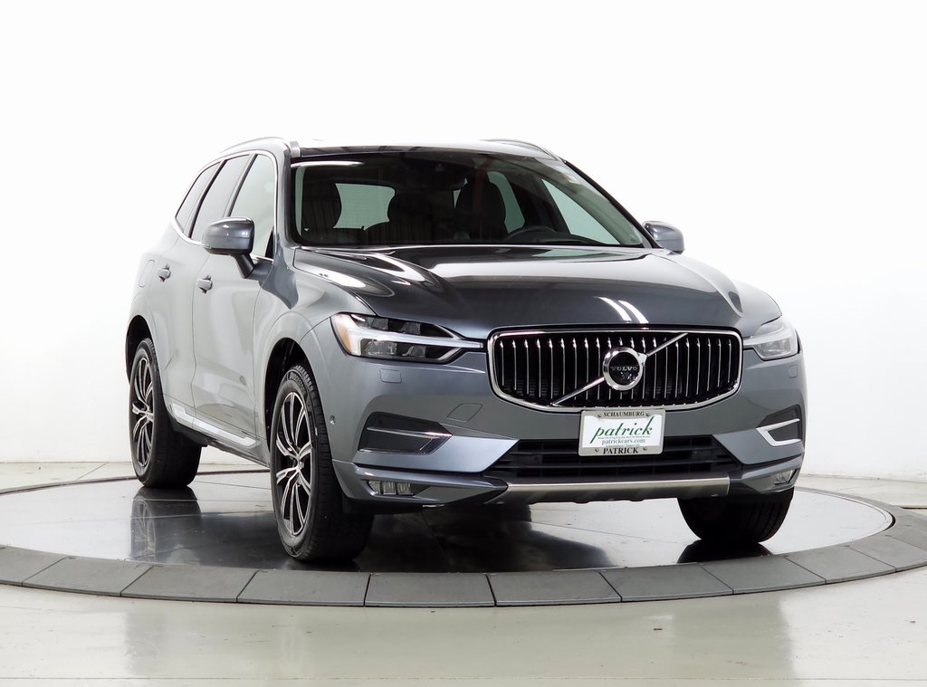 2020 Volvo XC60