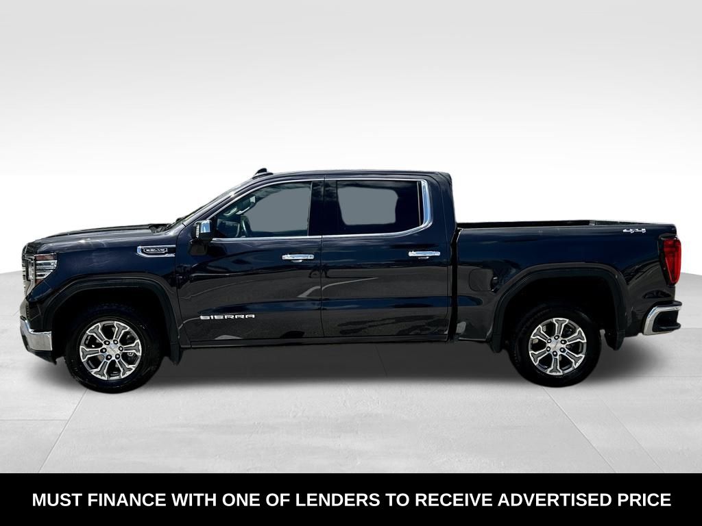 2024 Gmc Sierra 1500 SLT photo 3