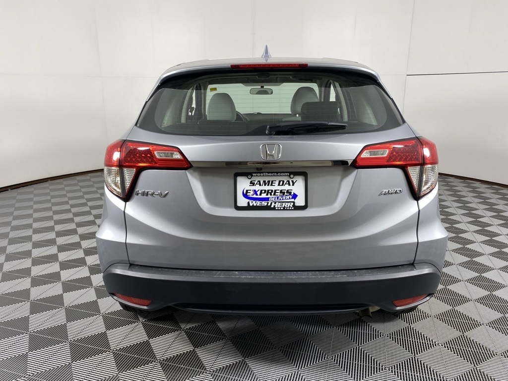 2022 Honda HR-V LX photo 10
