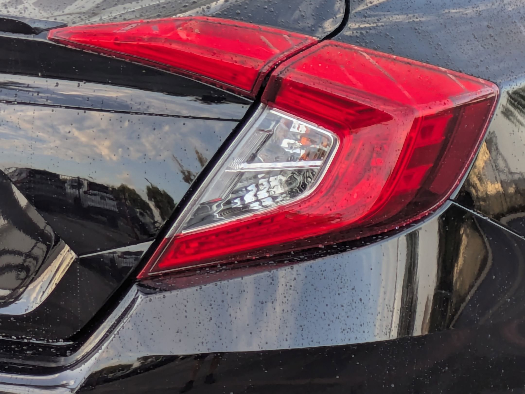 2017 Honda Civic EX-T photo 10