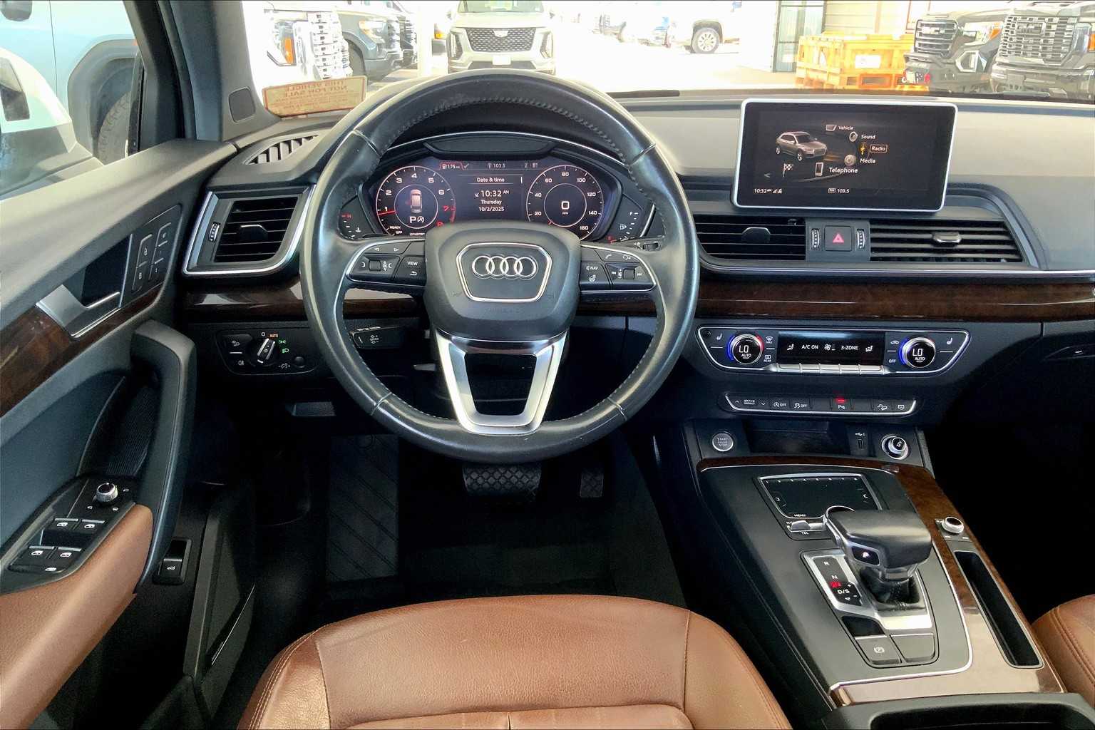 2018 Audi Q5 Premium Plus photo 5
