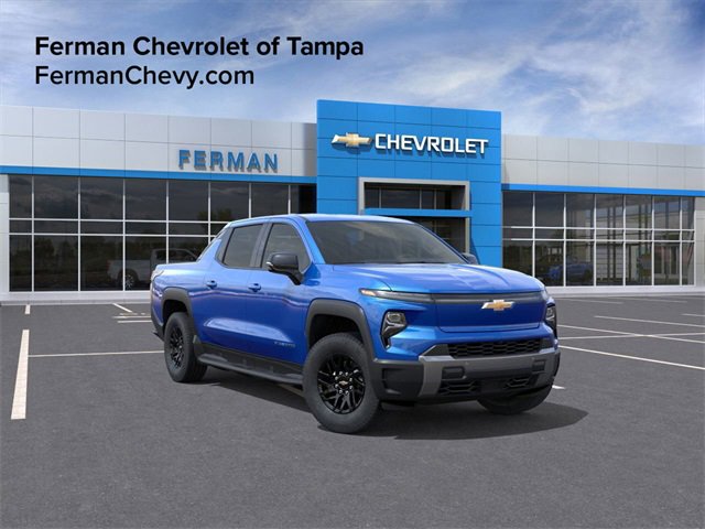 2026 Chevrolet Silverado EV LT's photo