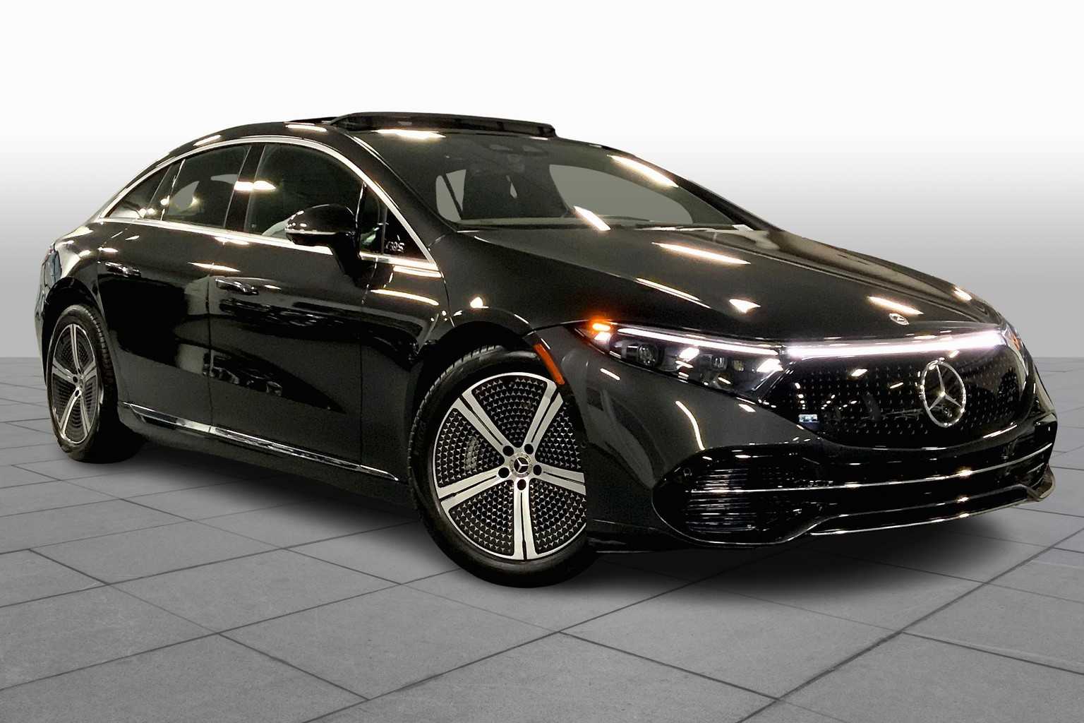2023 Mercedes Benz EQS Sedan 450 photo 2
