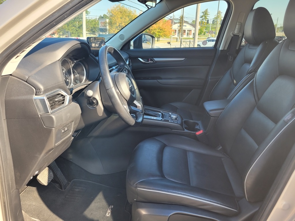 2024 Mazda CX-5 2.5 Select photo 14