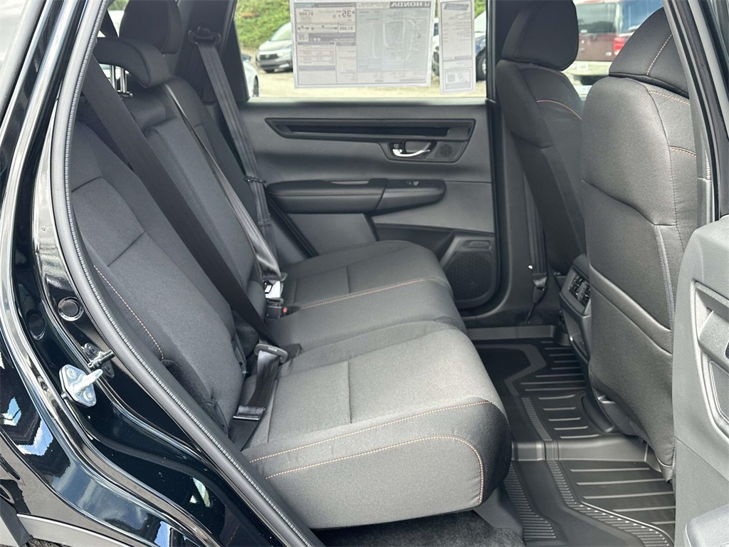 2026 Honda CR-V Hybrid photo 4