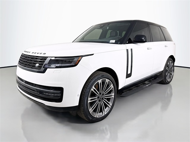 2025 Land Rover Range Rover SE's photo