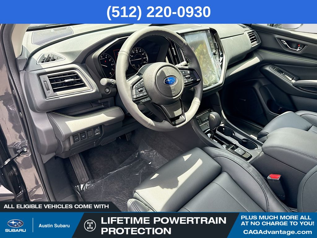 2025 Subaru Ascent Onyx Edition Touring photo 2