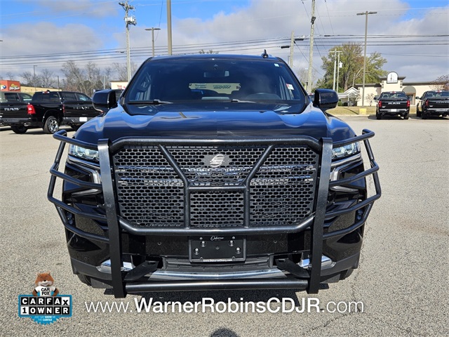 2024 Chevrolet Suburban LS photo 2