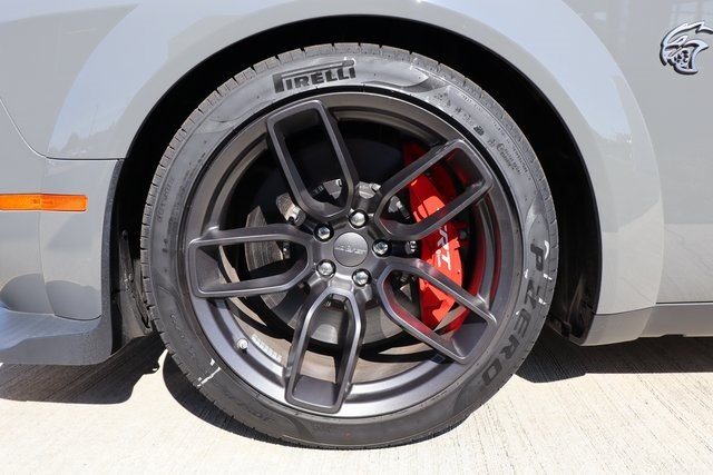 2023 Dodge Challenger SRT8 Hellcat Widebody photo 17