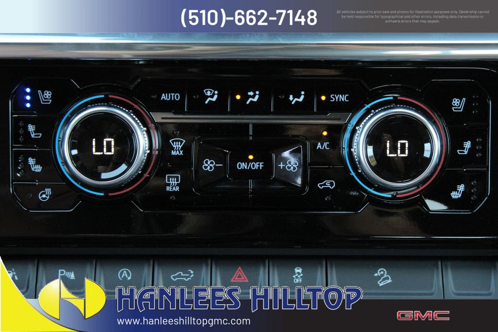 2026 Gmc Sierra 1500 Denali Ultimate photo 21