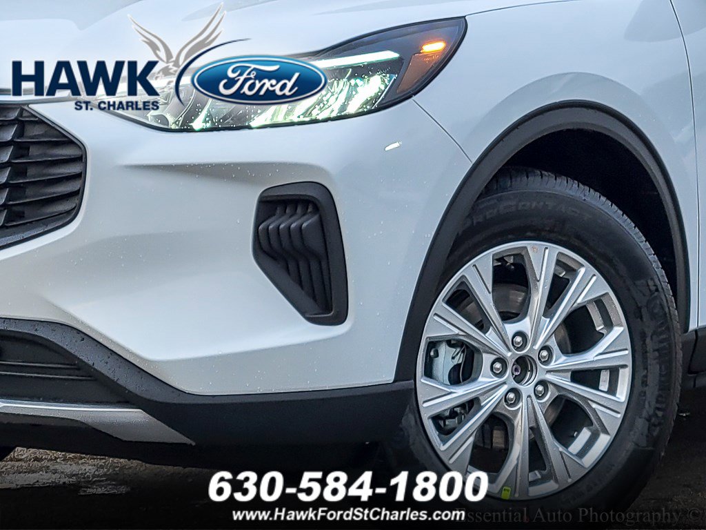 2026 FORD ESCAPE - Image 2