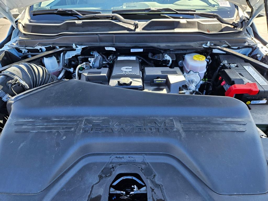 2024 Ram 2500 Laramie photo 36