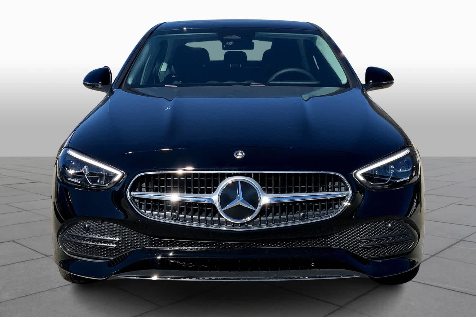 2025 Mercedes Benz C 300 photo 3