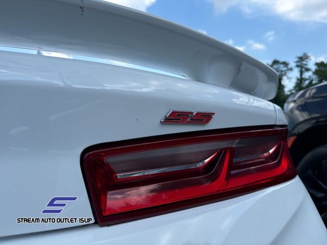 2018 Chevrolet Camaro 2SS photo 6