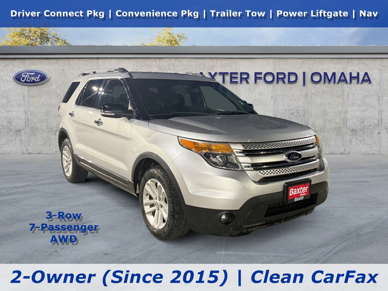 2013 Ford Explorer XLT