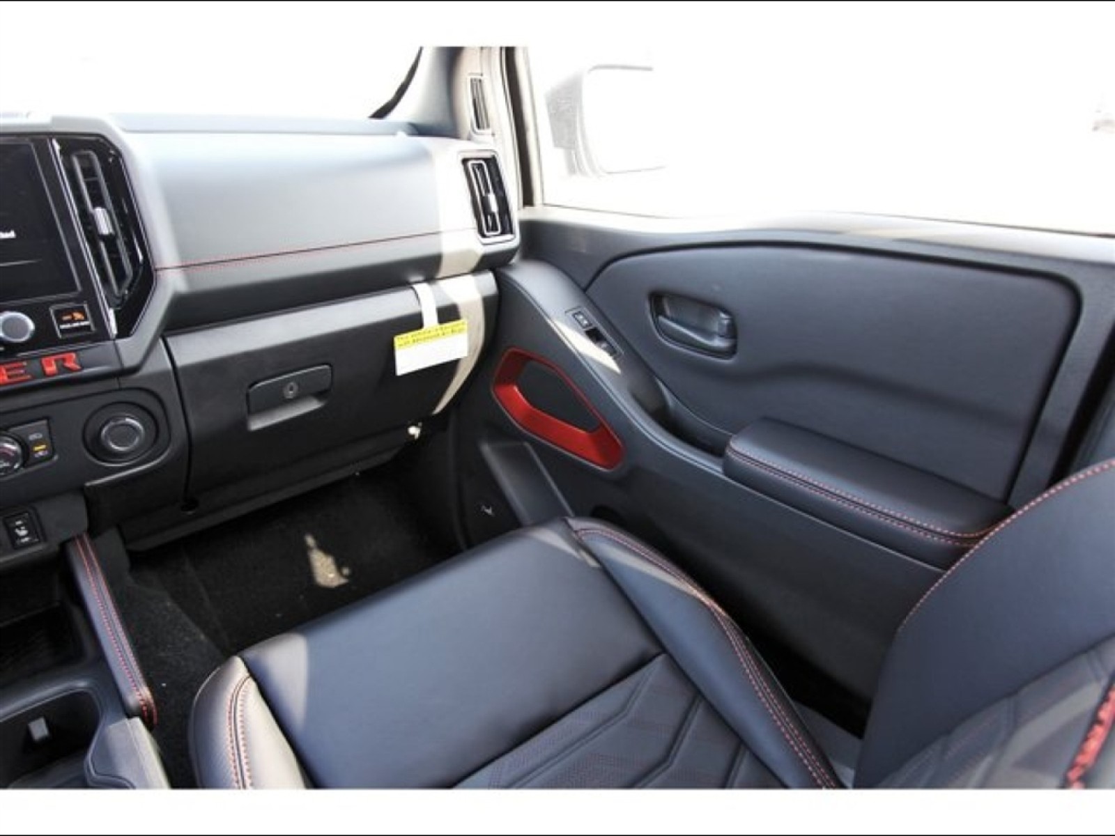 2026 Nissan Frontier Crew Cab PRO-X® Gray at Robbins Nissan