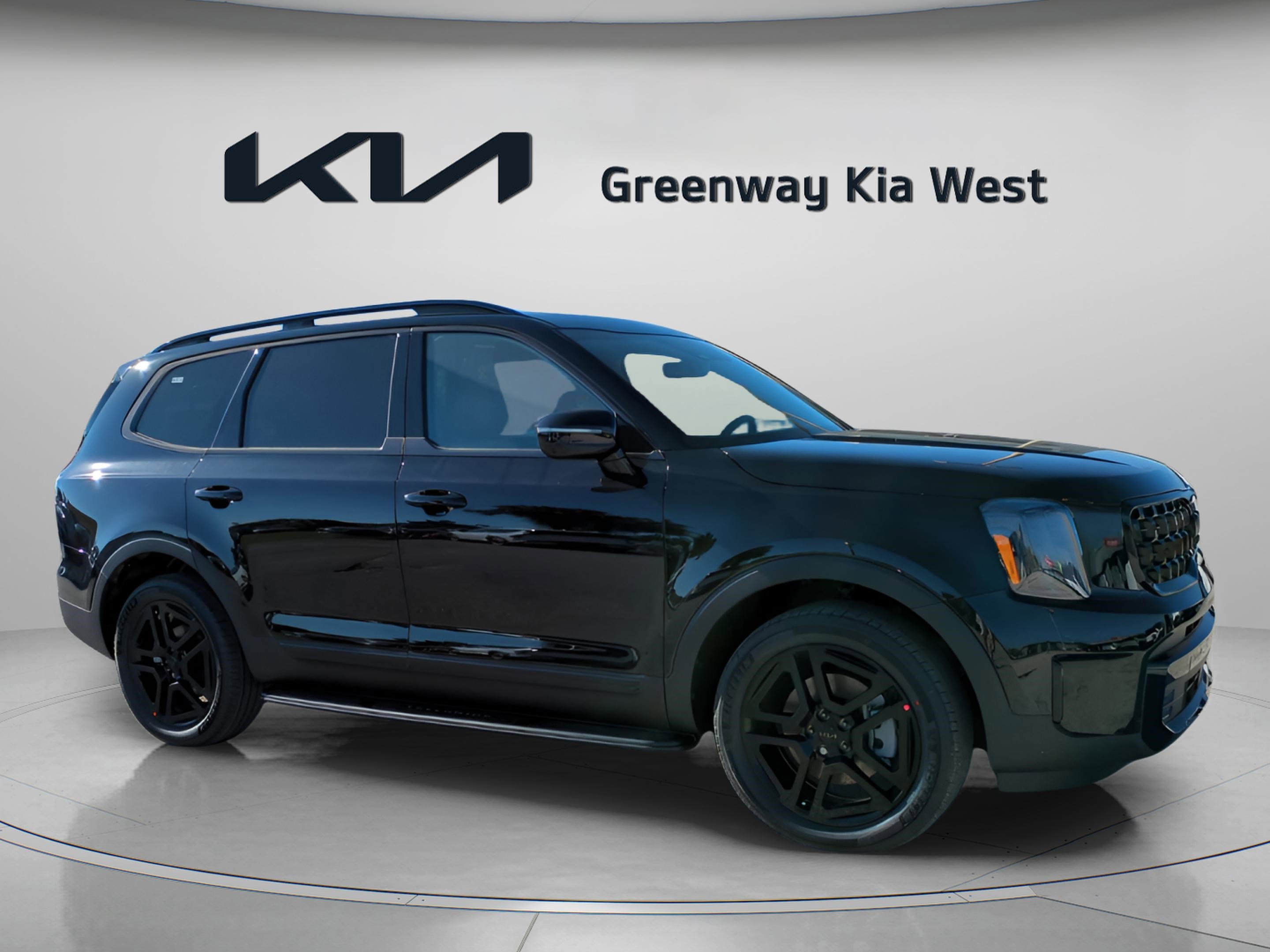 2025 Kia Telluride