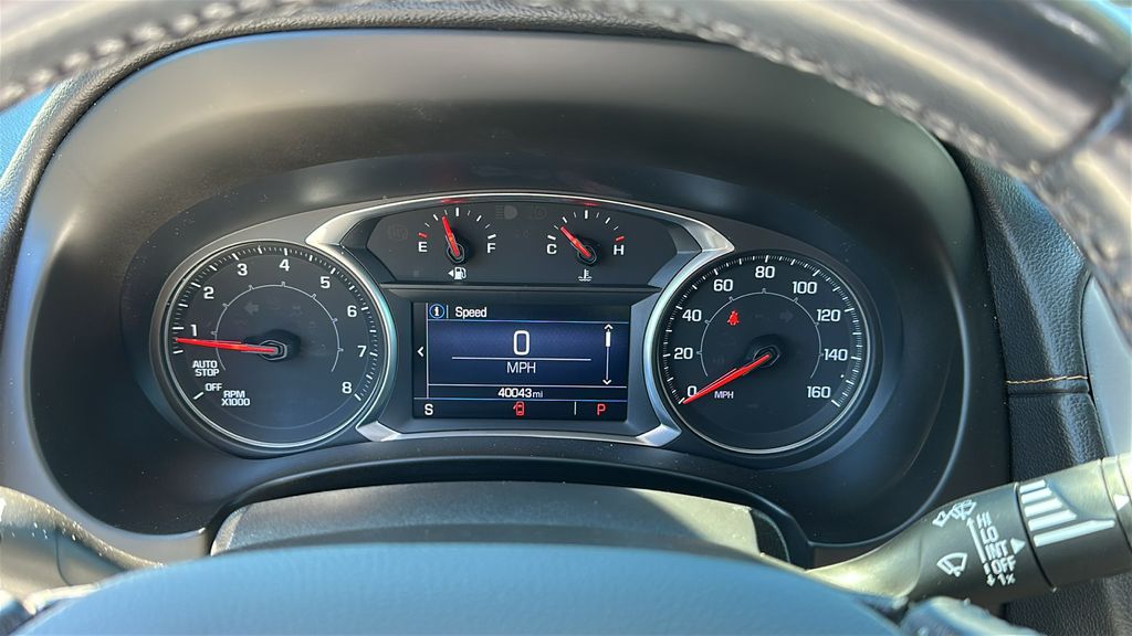 2021 Gmc Terrain SLE Elevation photo 16