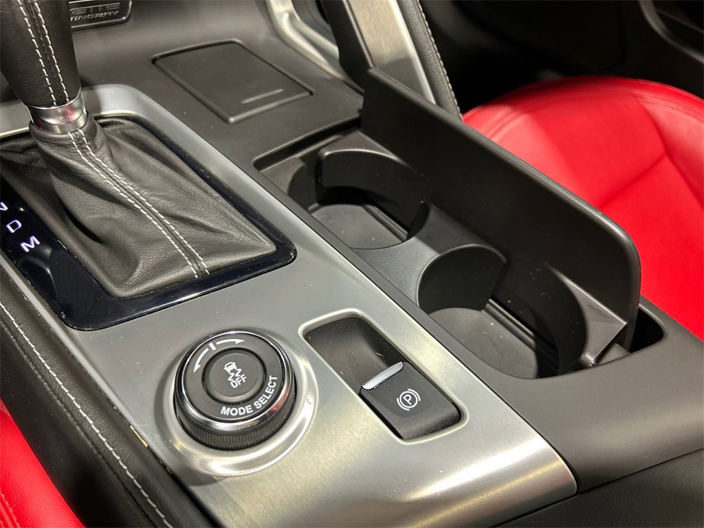 2018 CHEVROLET CORVETTE - Image 22